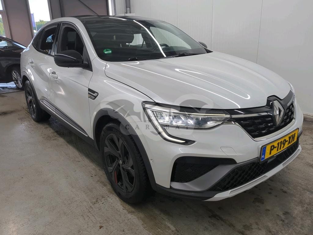 Renault Arkana / XM3 1.6 RS Line 2022