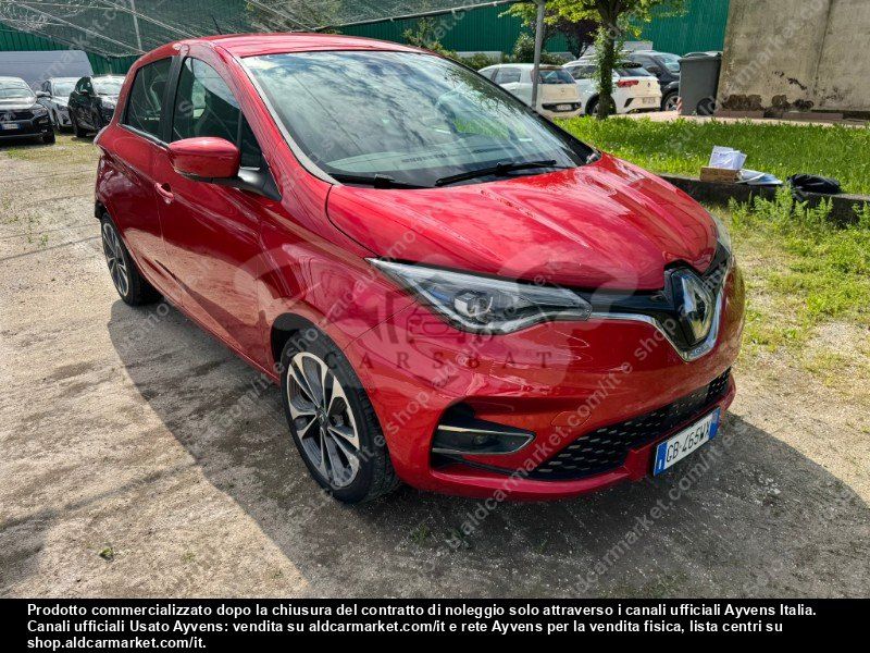 Renault Zoe Intens 2020