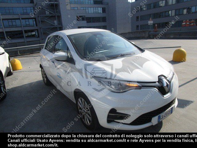 Renault Zoe Zen 2020