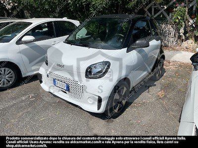 Smart Fortwo Passion 2023