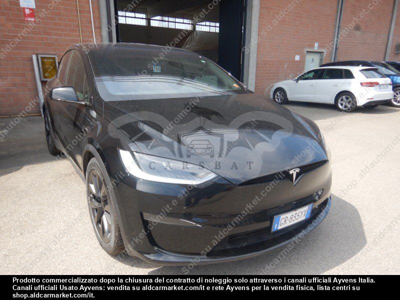 Tesla Model X 100 kWh 2023