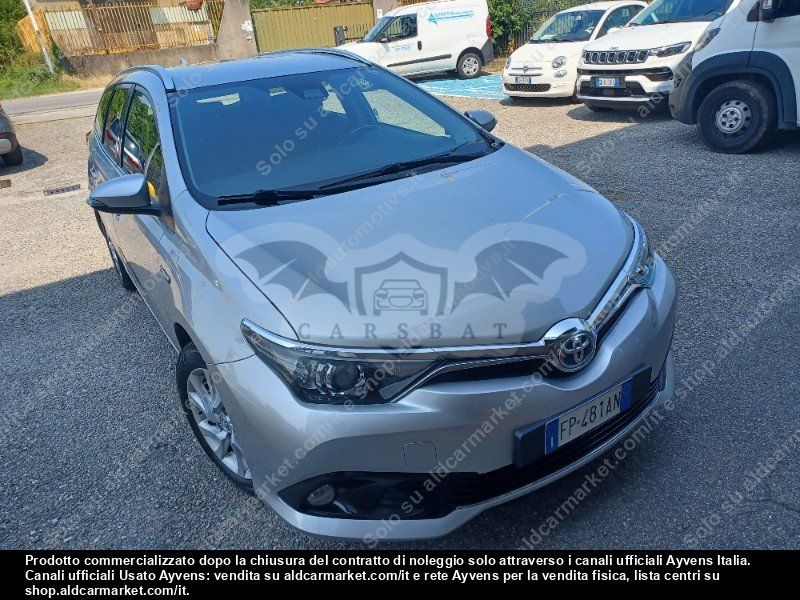 Toyota Auris Touring Sports Business 2018