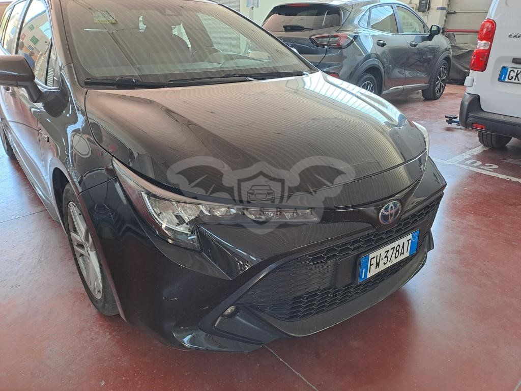 Toyota Corolla 1.8 Business 2019