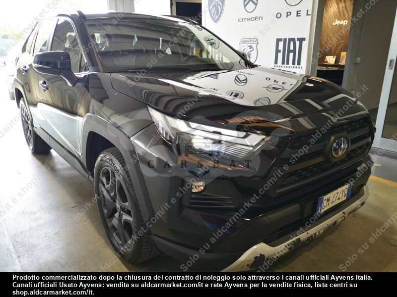 Toyota Rav4 2.5 Adventure 2023