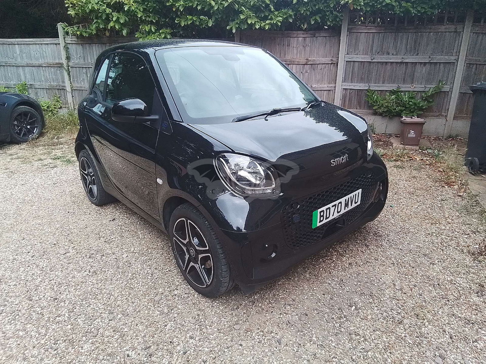 Smart Fortwo 18 kWh Pulse 2020