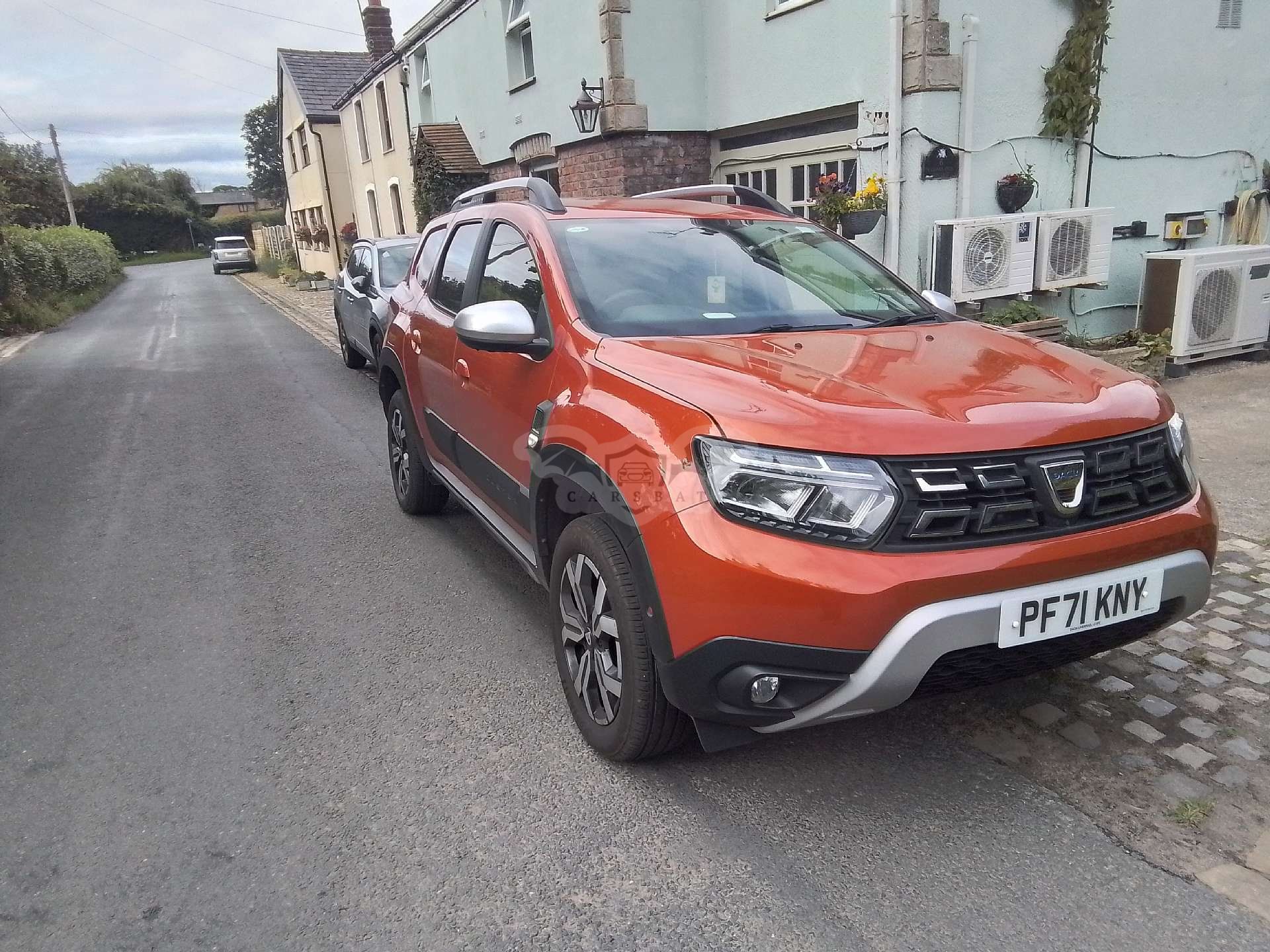 Dacia Duster 1.3 TCe Prestige 2022