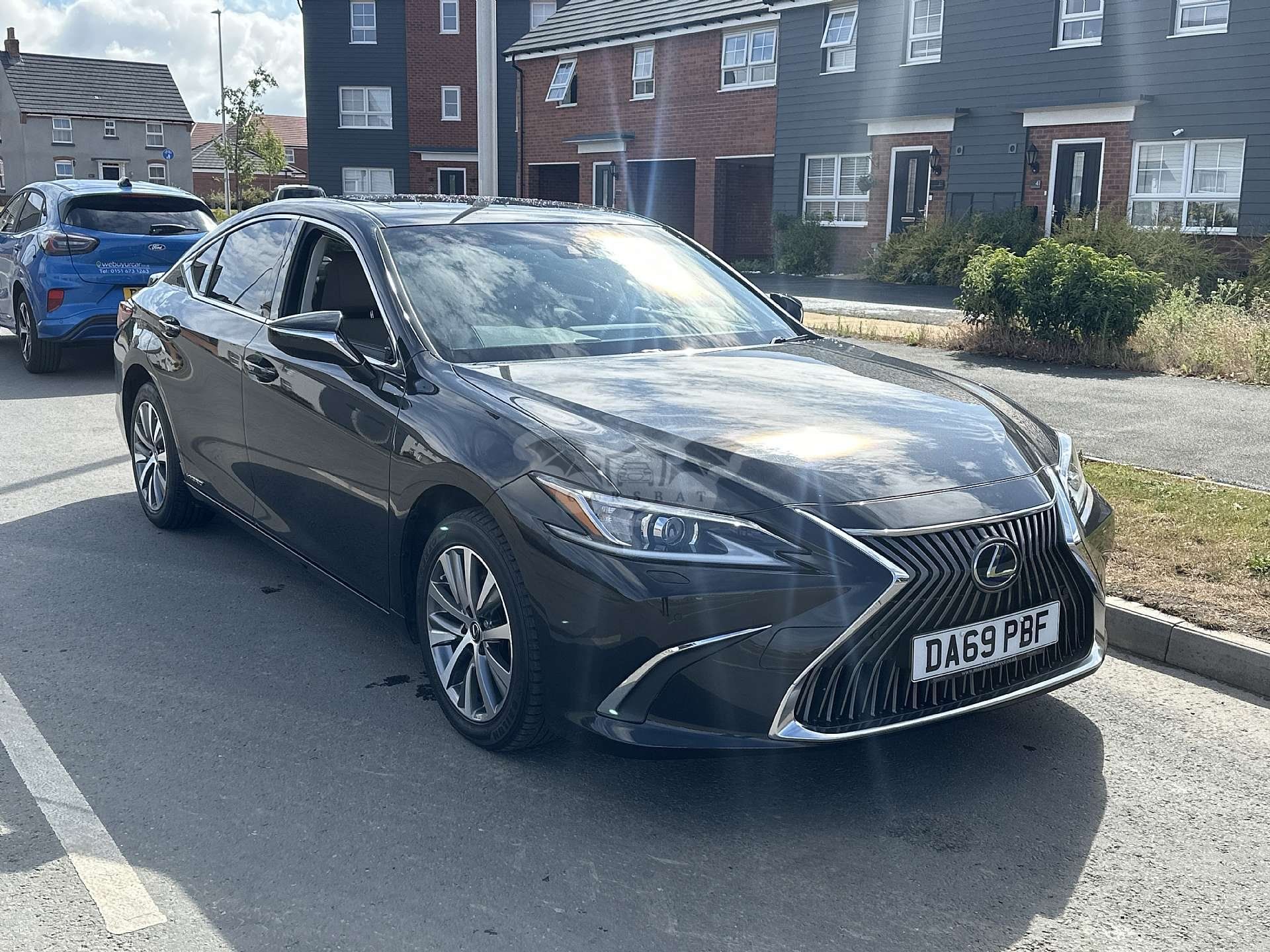 Lexus ES 300h 2019