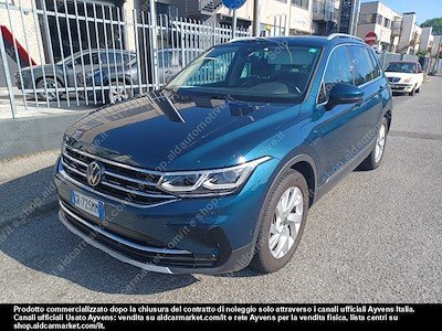 Volkswagen Tiguan 1.4 TSI Elegance 2023