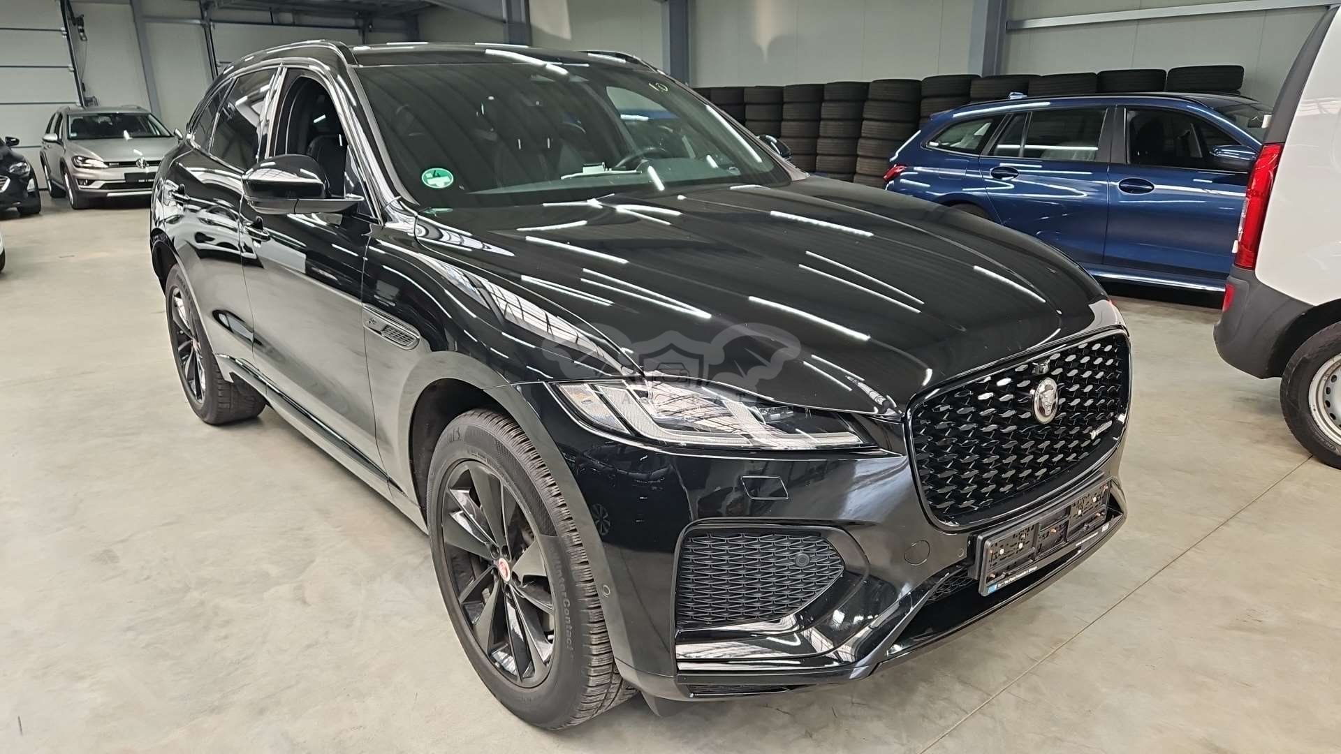Jaguar F-Pace R-Dynamic S 2021