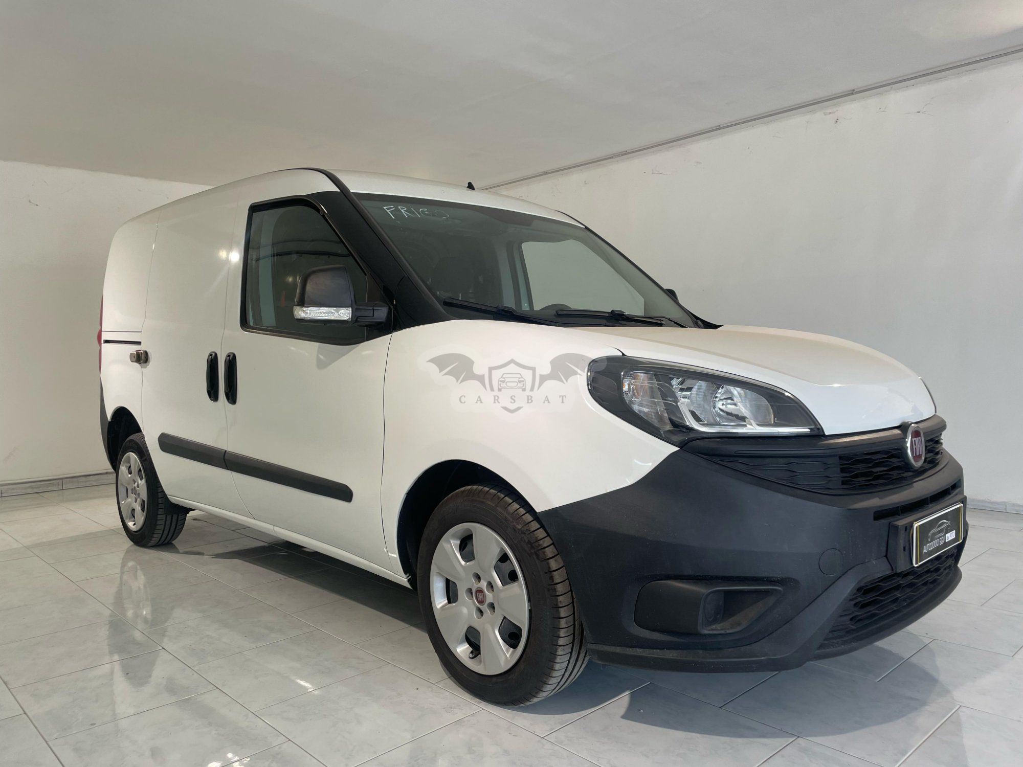 Fiat Doblo Cargo 1.6 MultiJet Lounge 2022