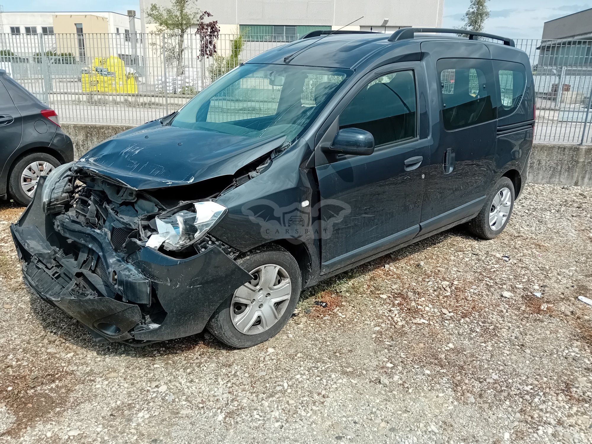Dacia Dokker 1.5 DCI Ambiance 2017