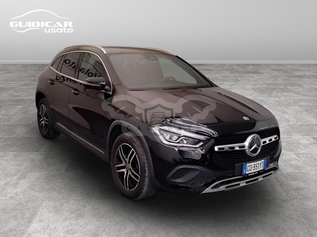 Mercedes-Benz GLA 200d Sport Plus 2021