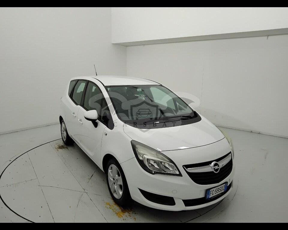 Opel Meriva 1.4 2016