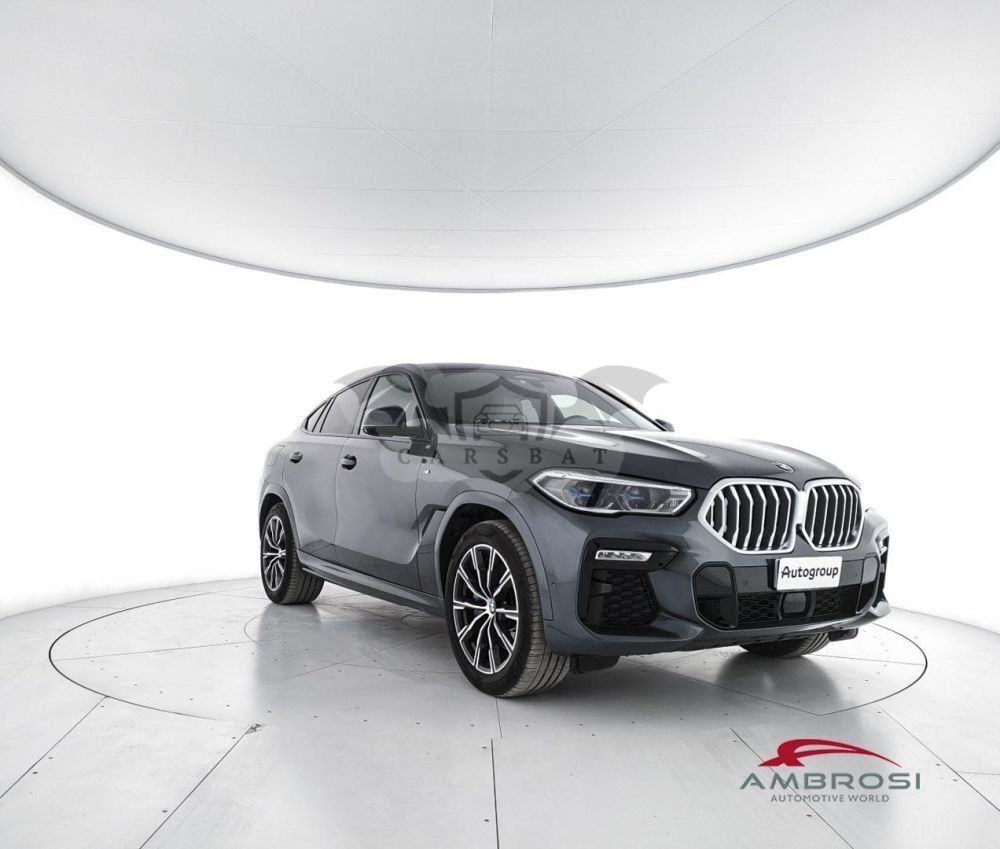 BMW X6 M Sport 2021