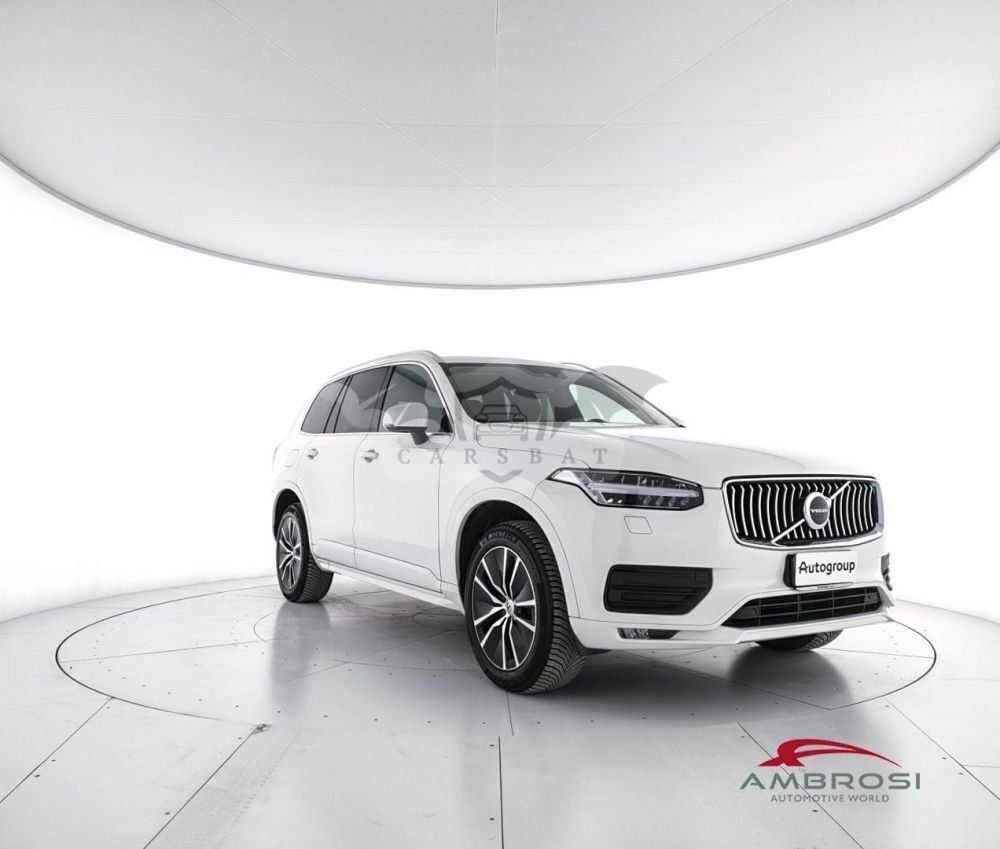 Volvo XC90 B5 Momentum 2019