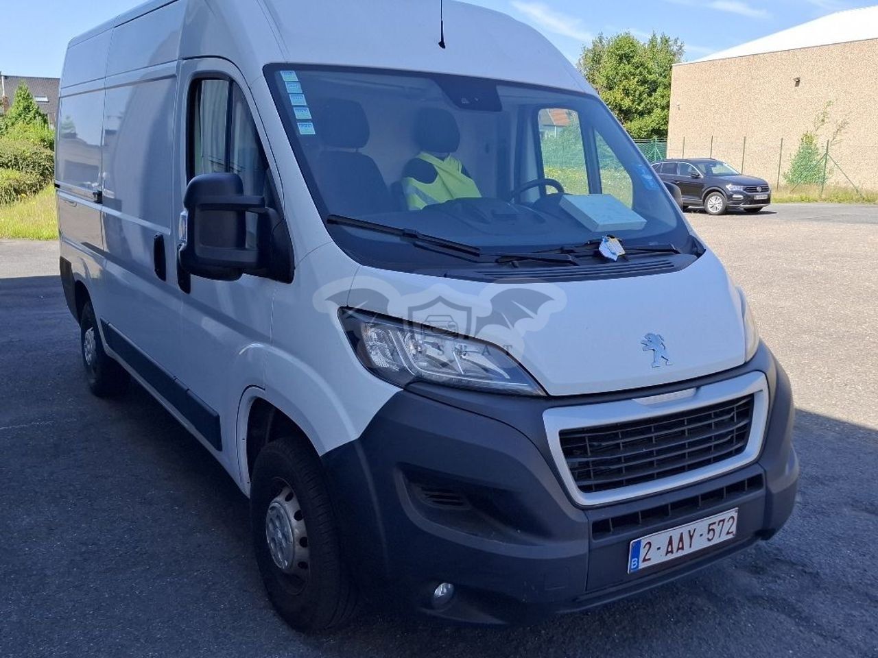 Peugeot Boxer L2H2 2.2 HDI Asphalt 2021