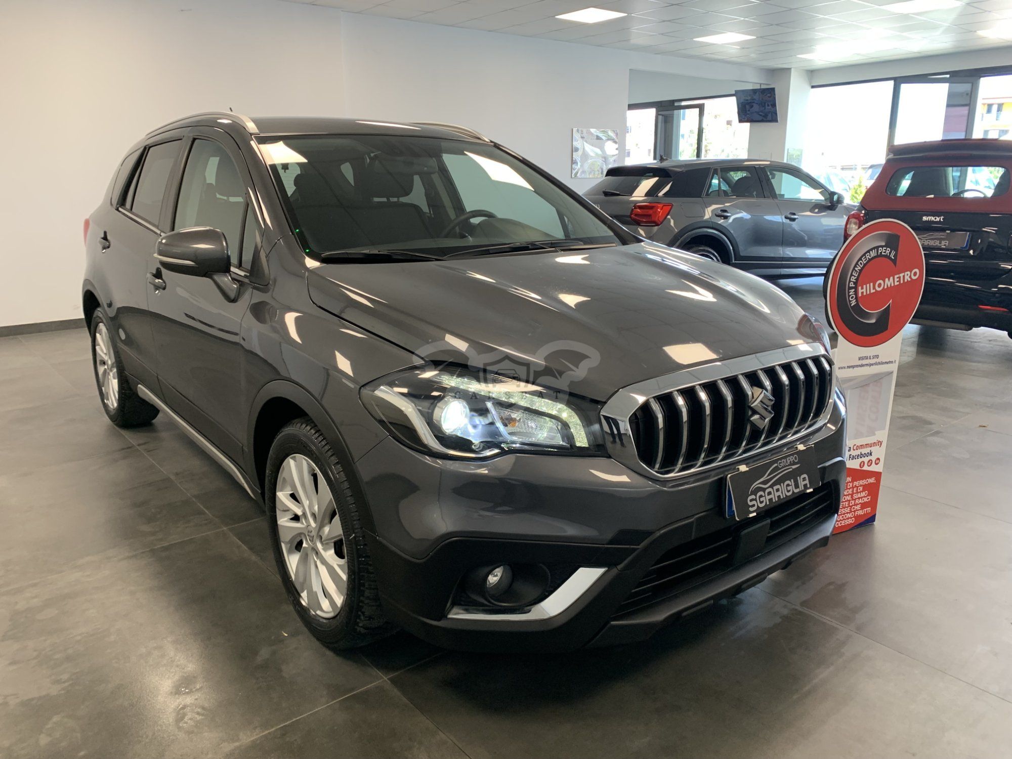 Suzuki S-Cross Privilege Privilege 2016