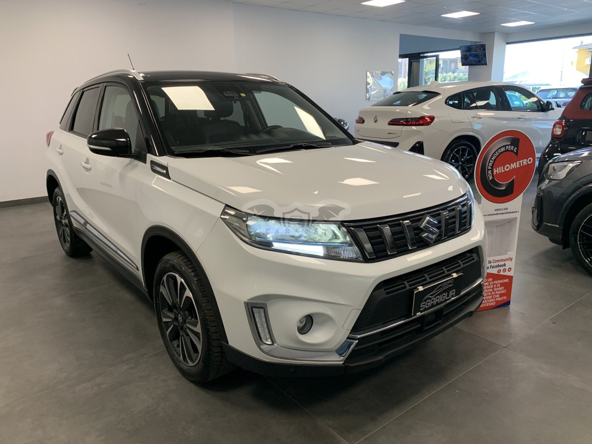 Suzuki Vitara Privilege Privilege 2022