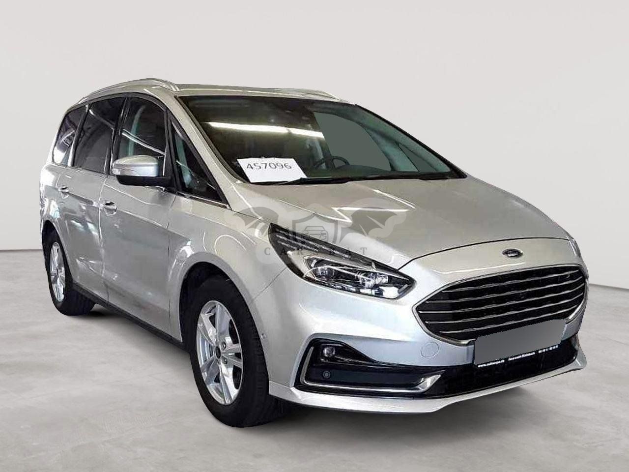 Ford Galaxy 2.0 EcoBlue Titanium 2022