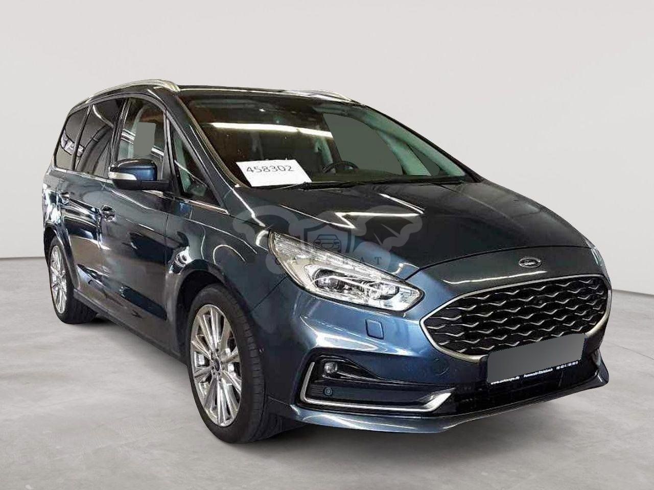 Ford Galaxy 2.0 EcoBlue Titanium 2020