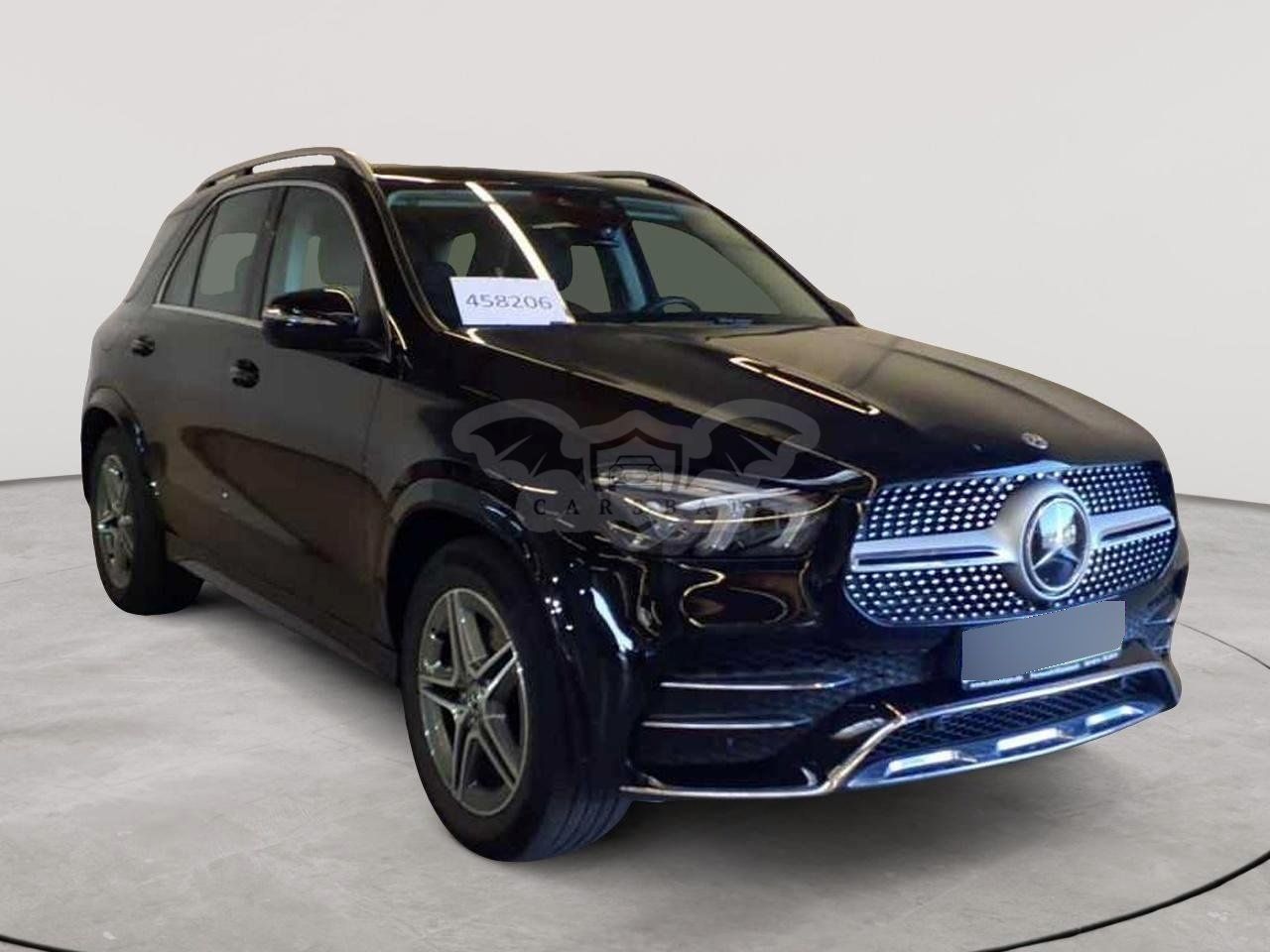 Mercedes-Benz GLE 350de AMG Line 2022