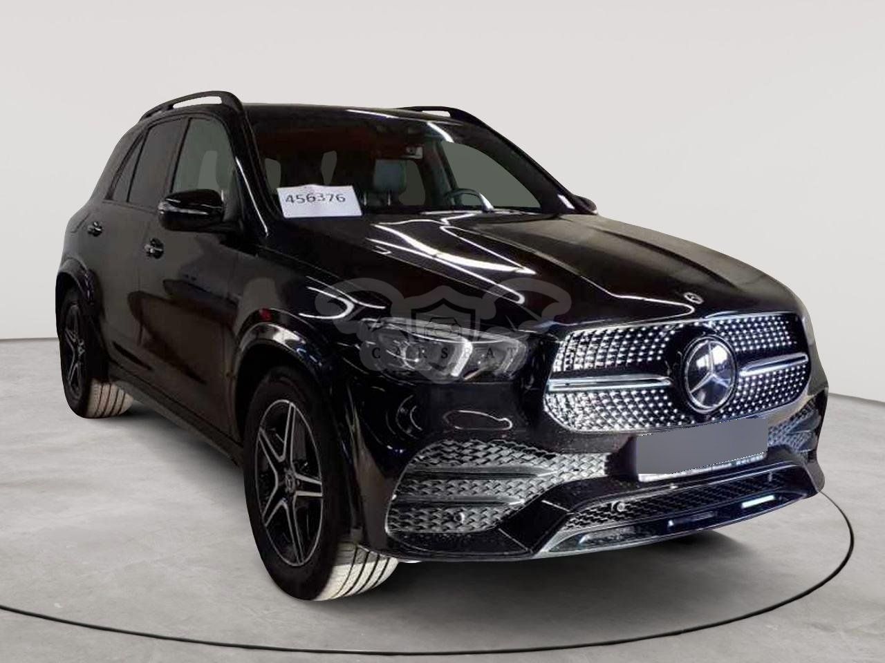 Mercedes-Benz GLE 350de AMG Line 2021