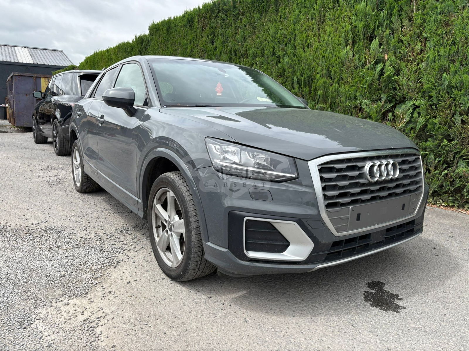 Audi Q2 30 TDI 2018