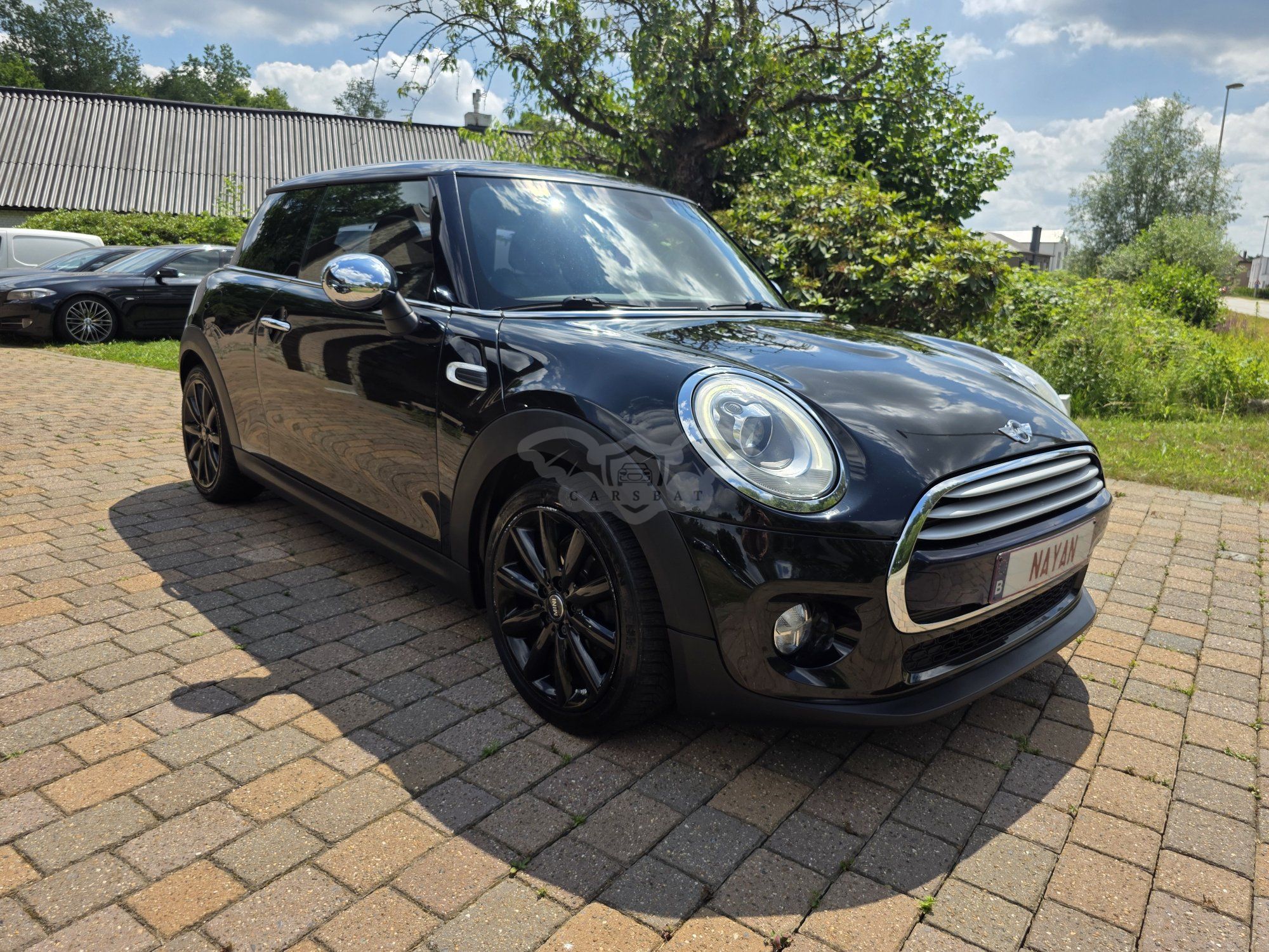 Mini 3 Doors Cooper D 1.5 2015