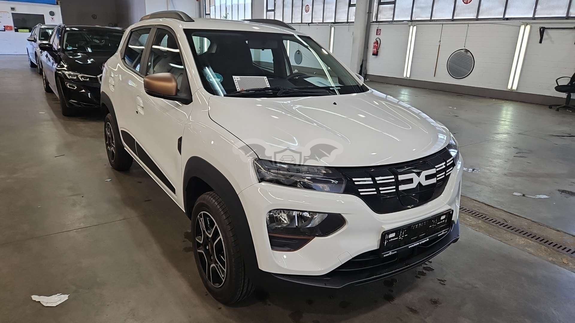 Dacia Spring Extreme 2023
