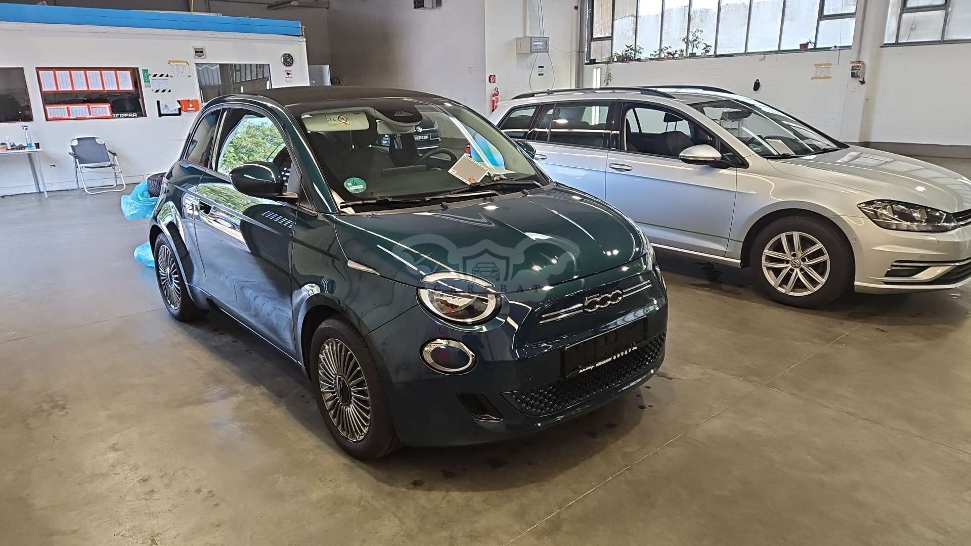 Fiat 500 C Icon 2022