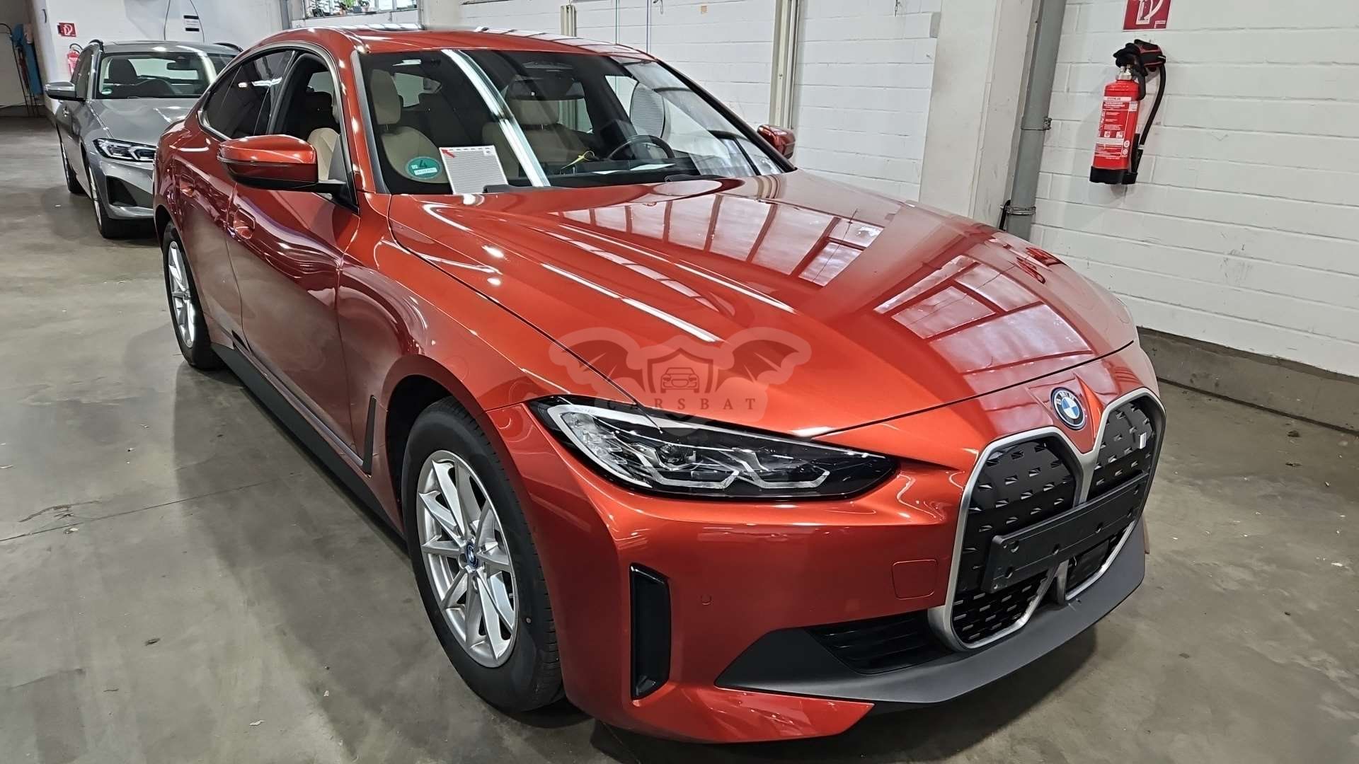 BMW i4 35 2023