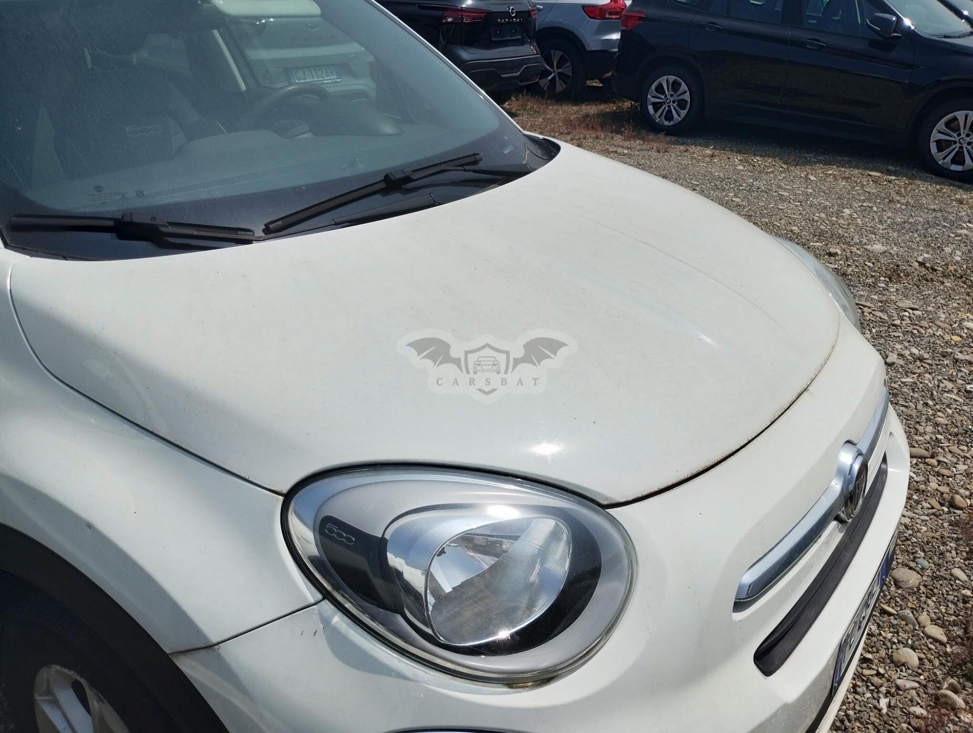 Fiat 500X 1.6 MultiJet Business 2017