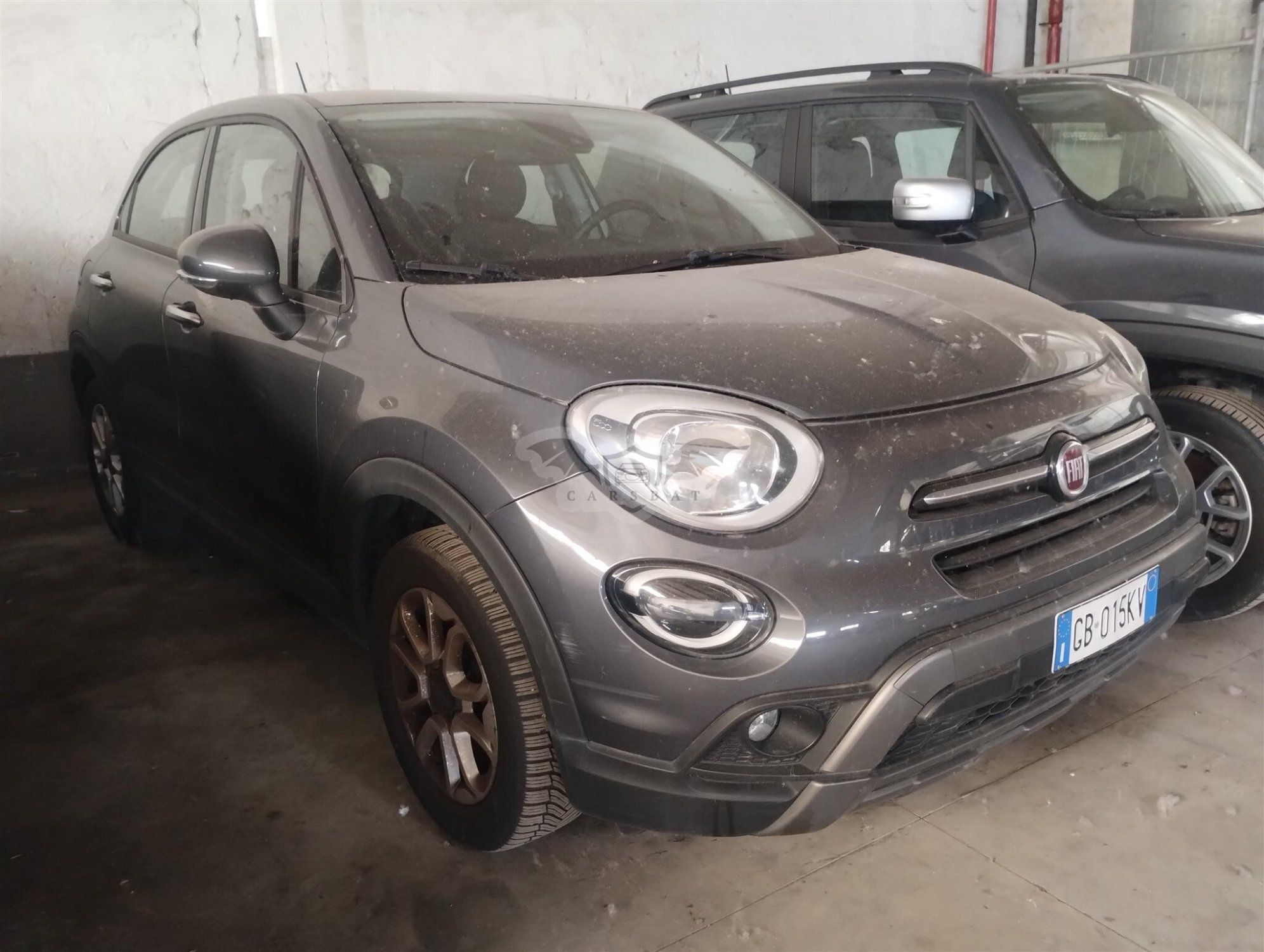 Fiat 500X 1.6 MultiJet Business 2020