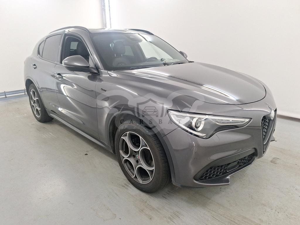 Alfa Romeo Stelvio 2.2 Sprint 2020