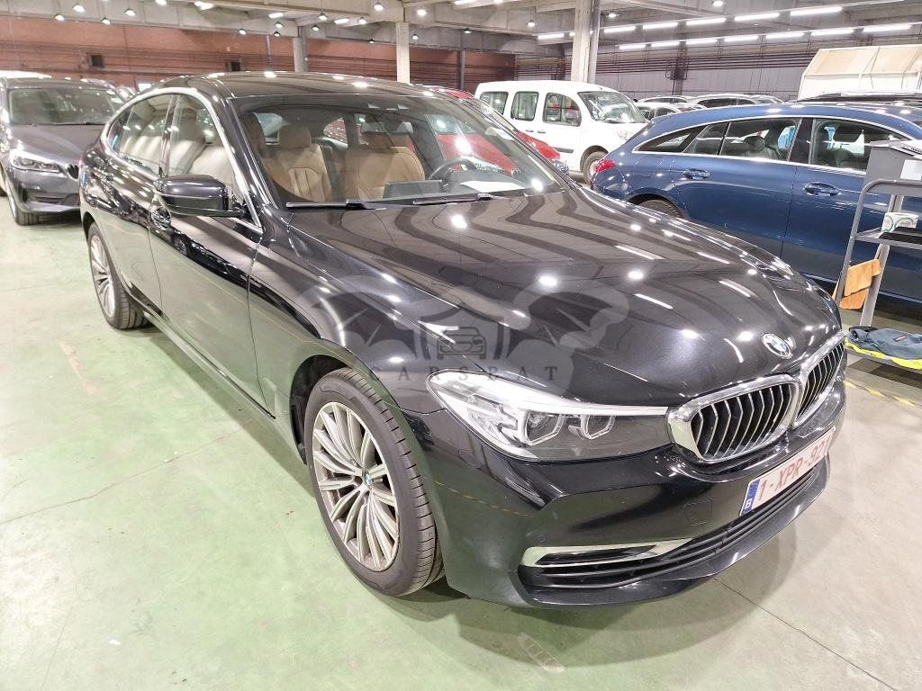 BMW 6 Series GT 620 2020