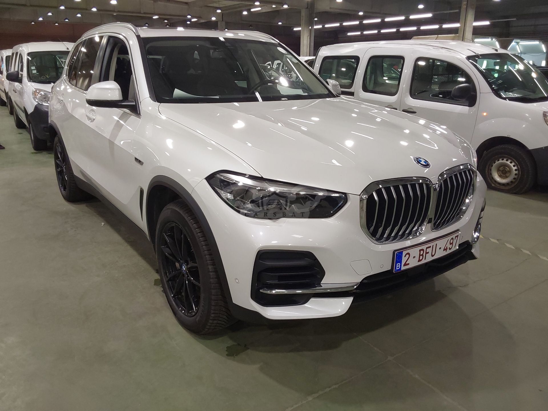 BMW X5 45e Lounge 2021