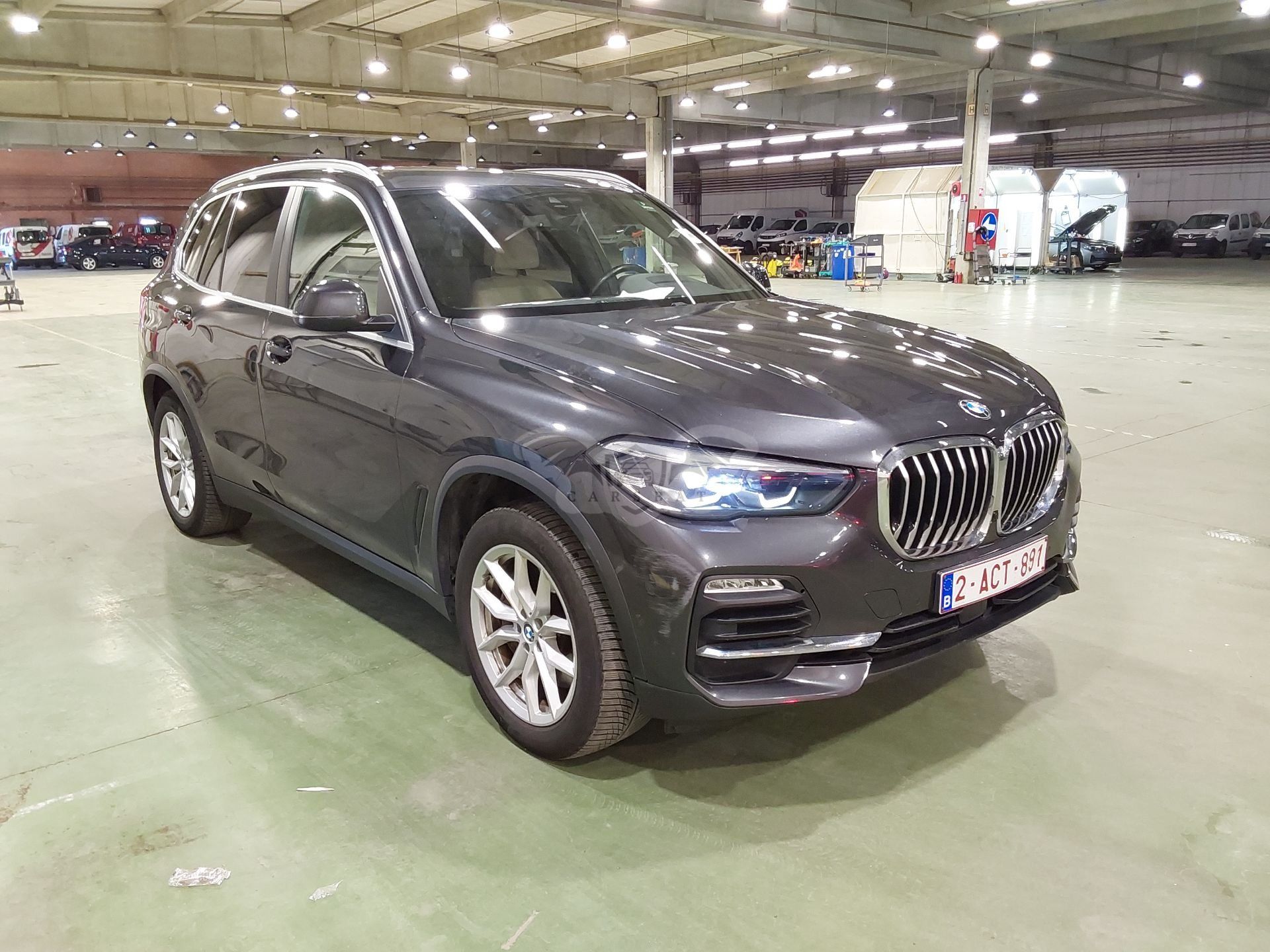 BMW X5 45e 2021