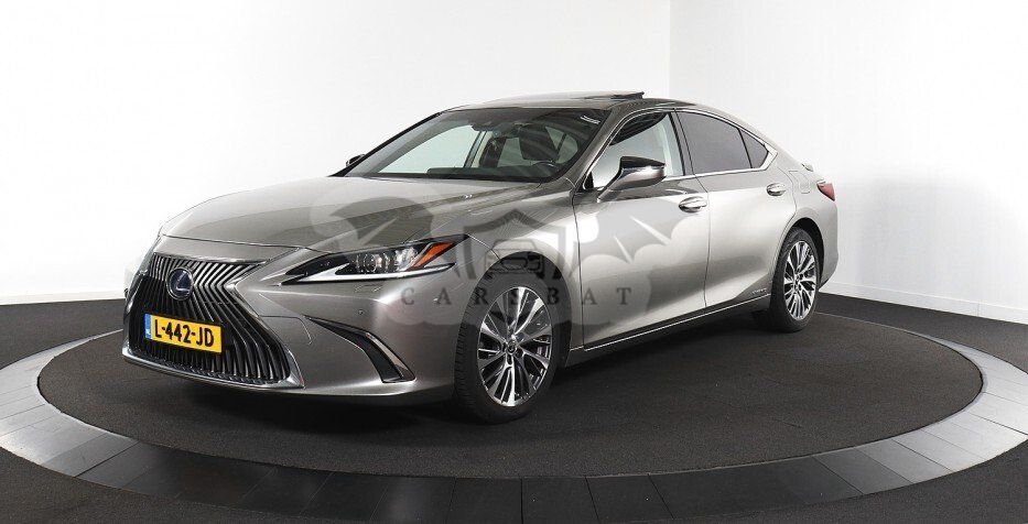 Lexus ES 300h Business 2021
