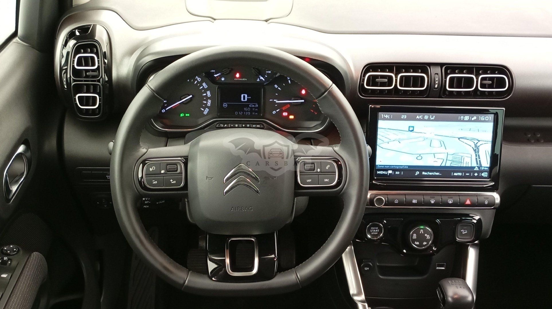 Citroën C3 Aircross Max 2024