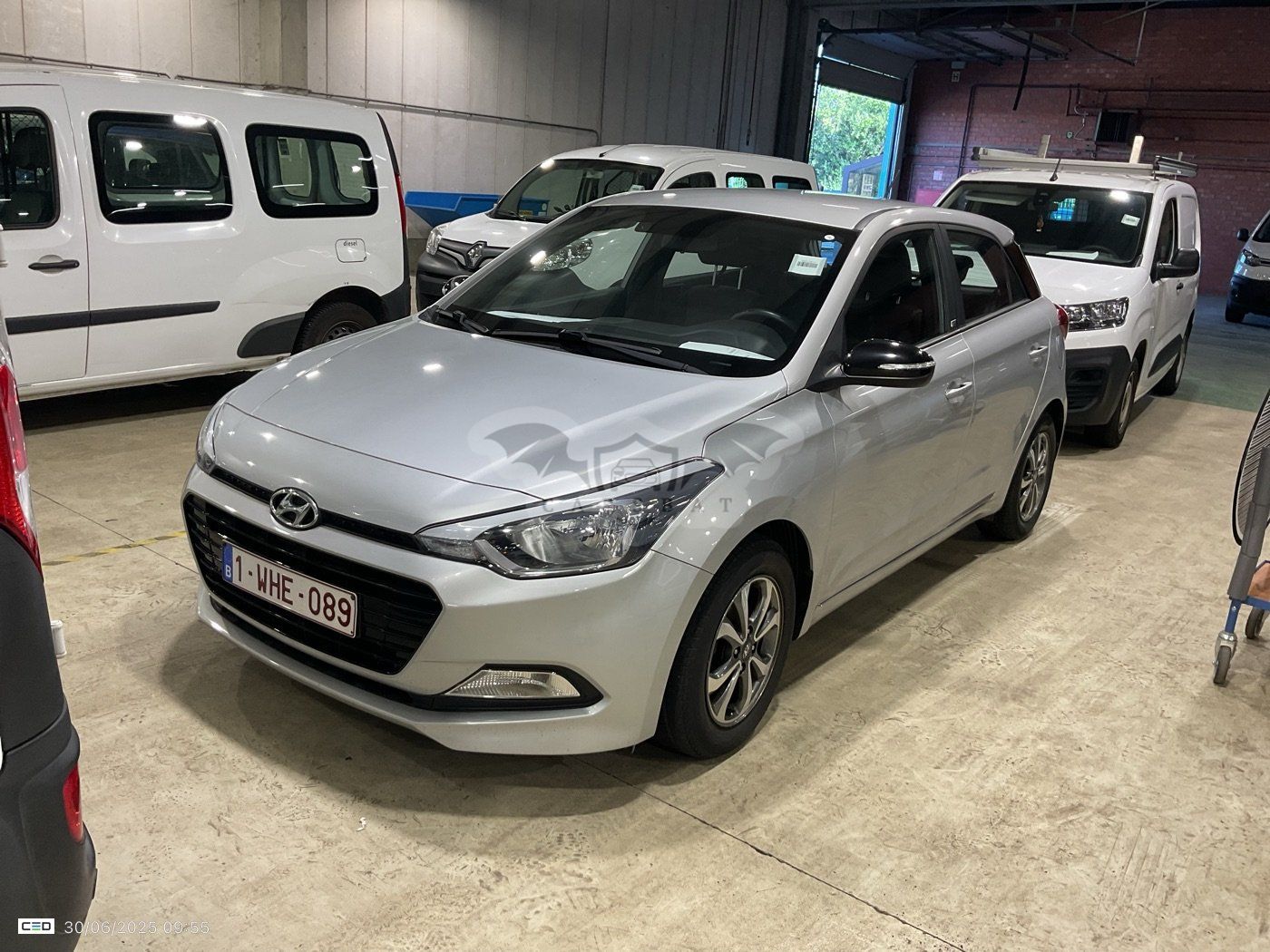 Hyundai i20 1.2i 2019