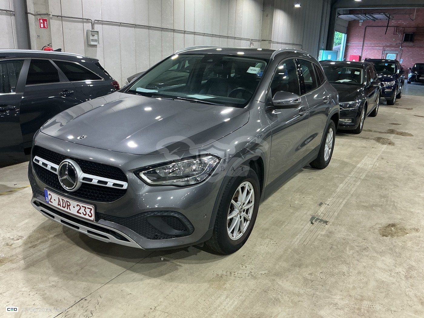 Mercedes-Benz GLA 200 Business Solution 2021