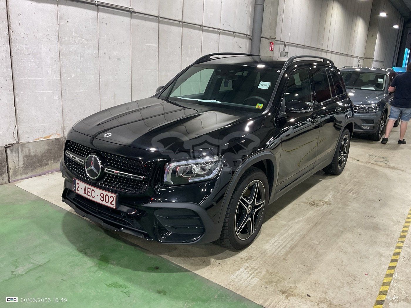 Mercedes-Benz GLB 200 Business Solution 2021