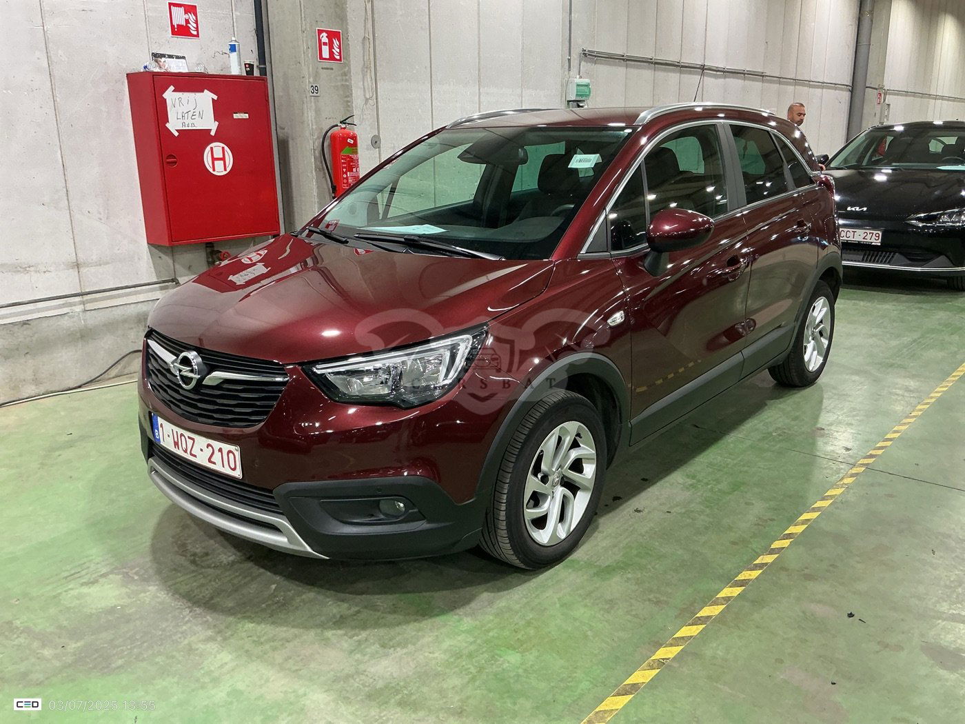 Opel Crossland 1.5 Innovation 2019