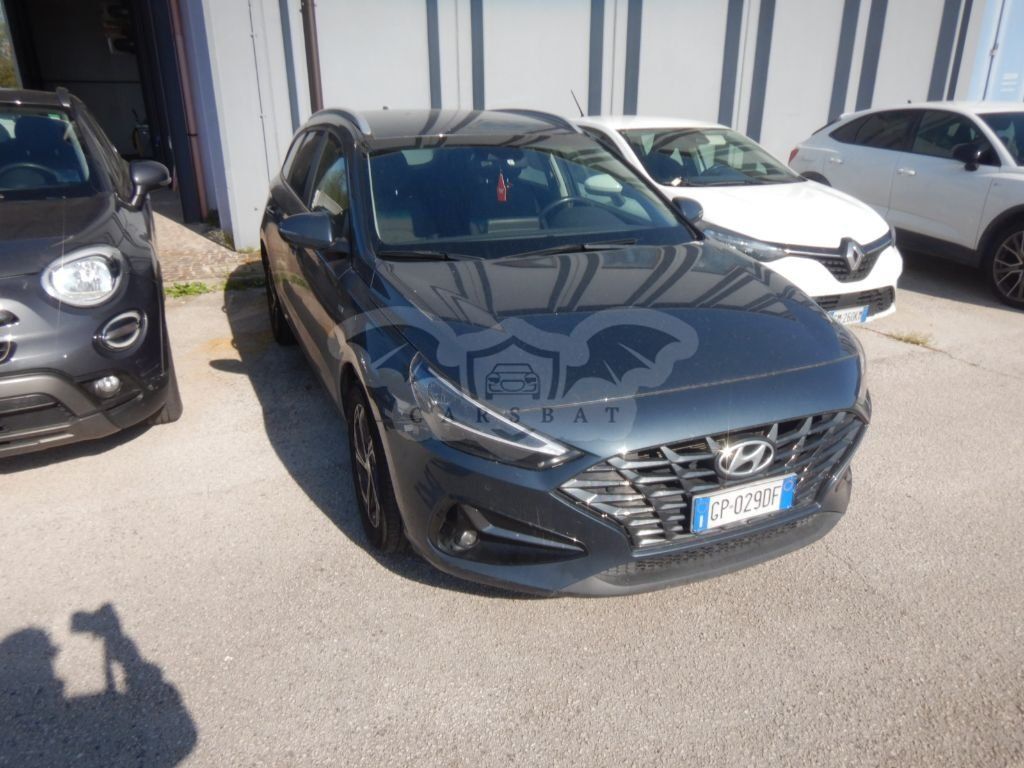 Hyundai i30 Wagon 1.0 T-GDI Prime 2023
