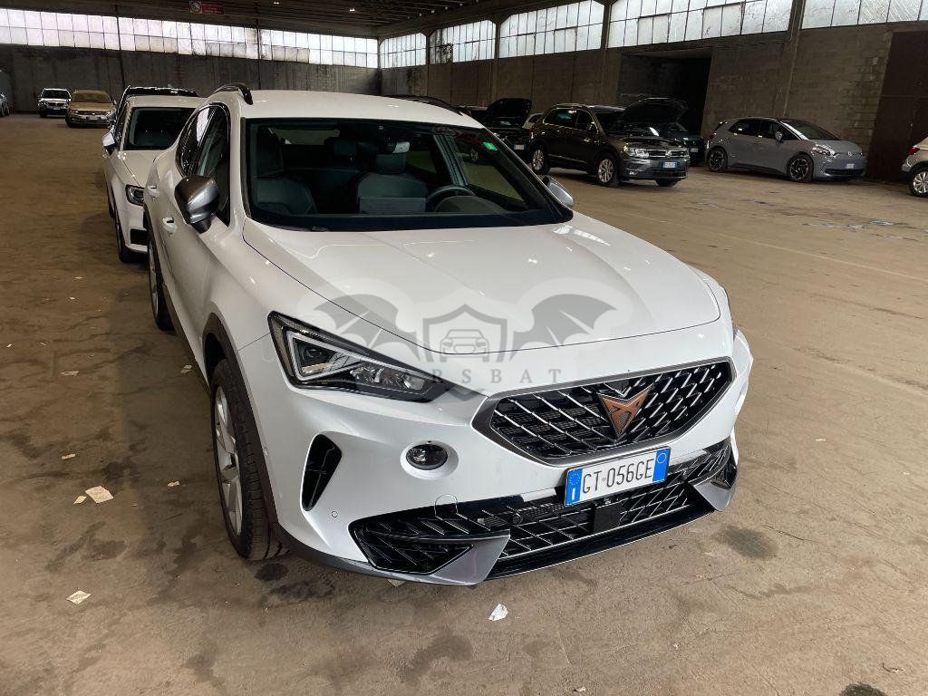 Cupra Formentor 1.5 TSI 2024