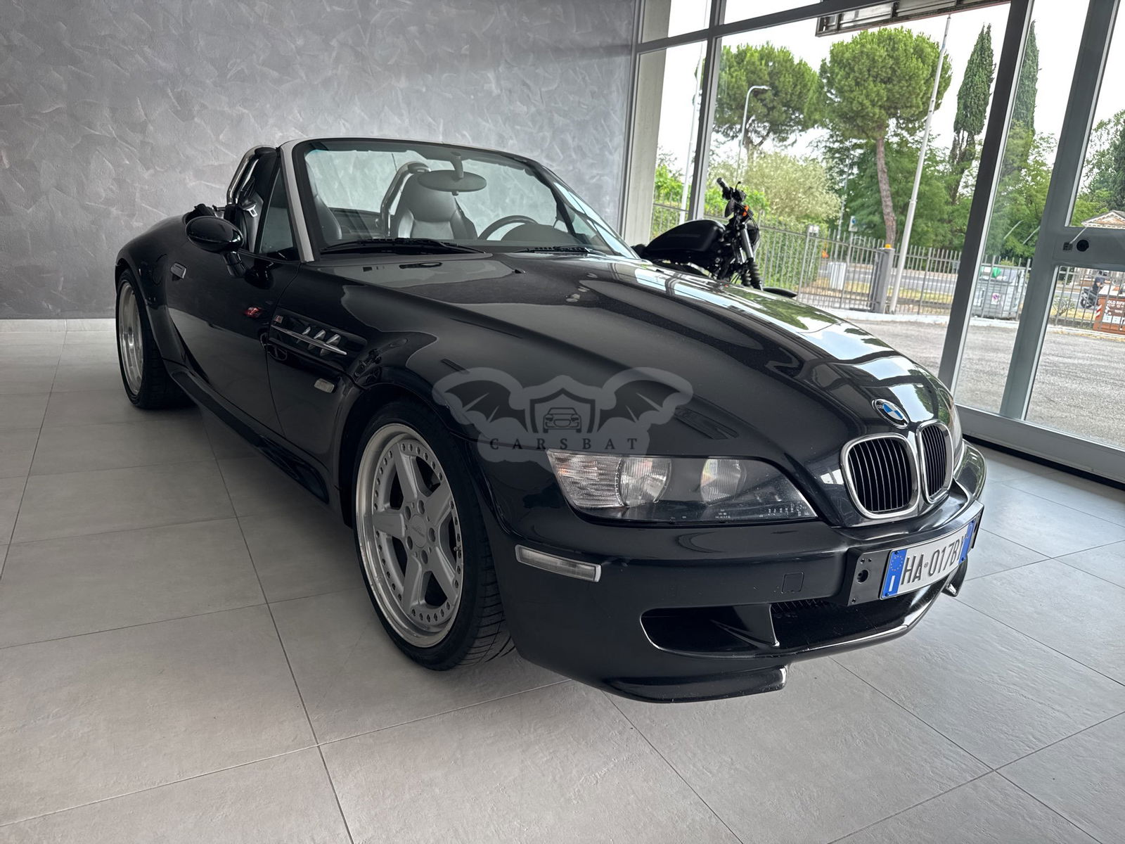 BMW Z3 3.2 1998