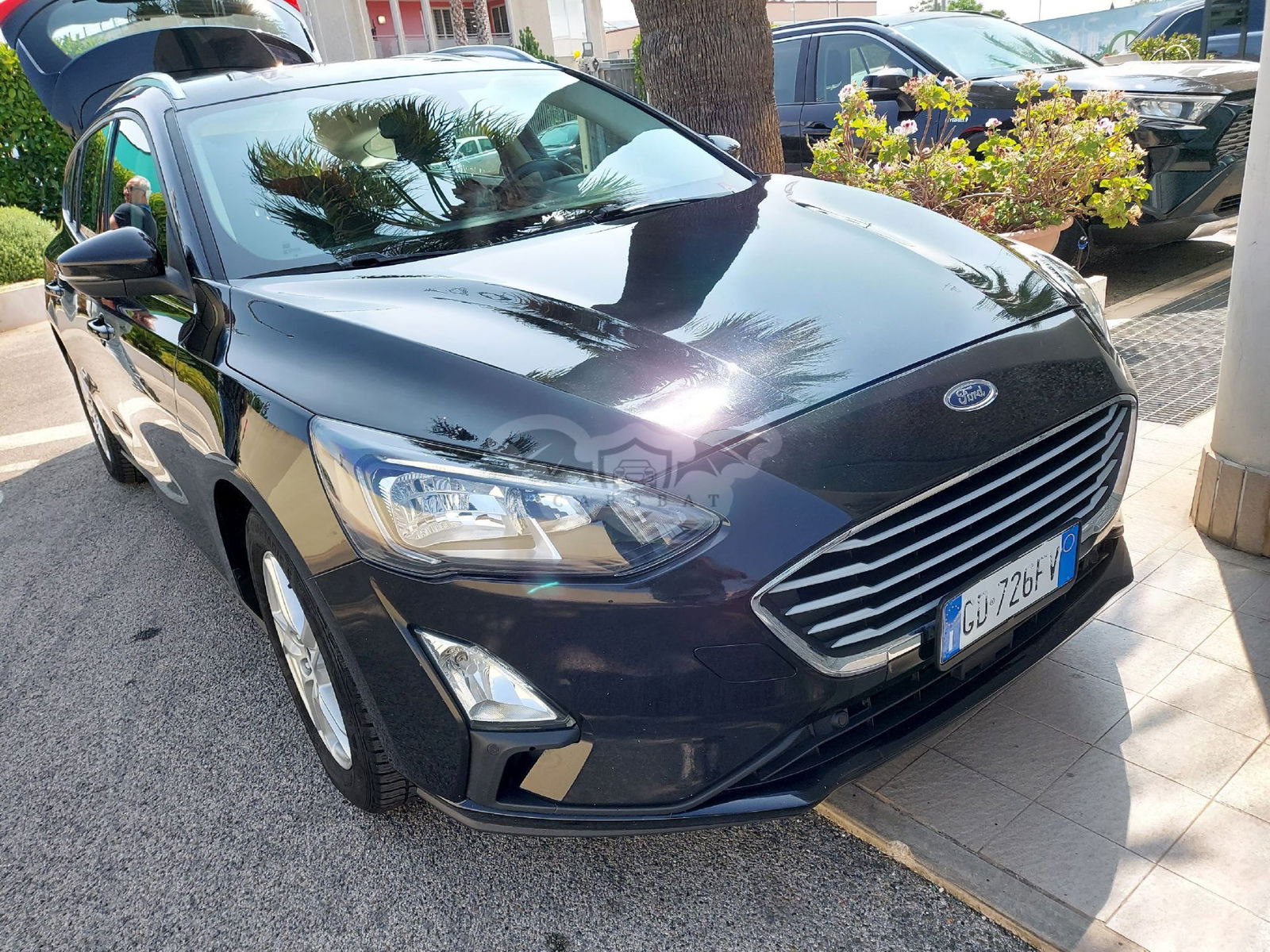 Ford Focus 1.5 EcoBlue Business 2020