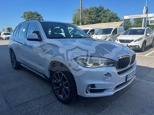 BMW X5 25d Business 2015