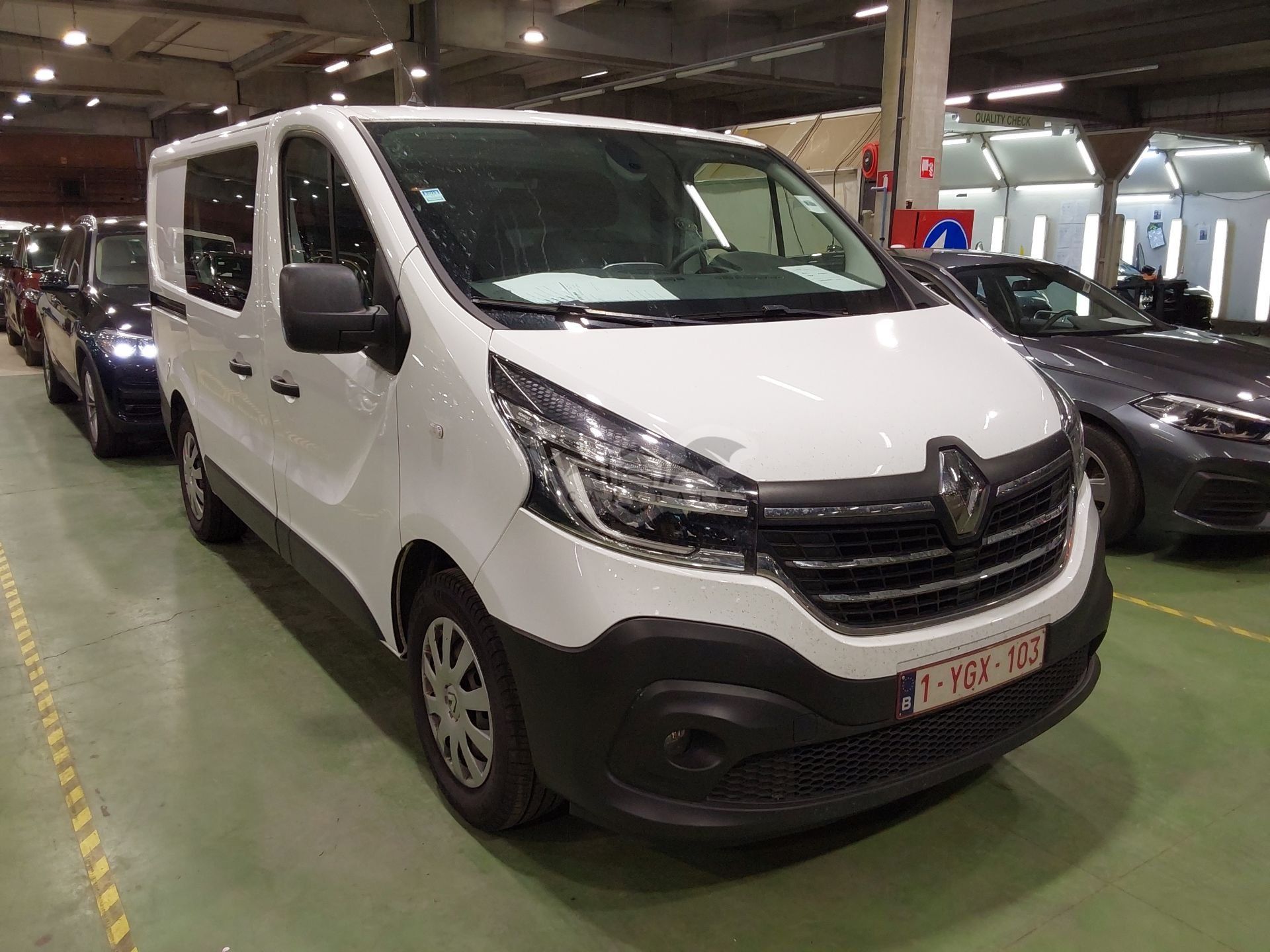 Renault Trafic L1H1 1.6 DCI Grand Comfort 2020