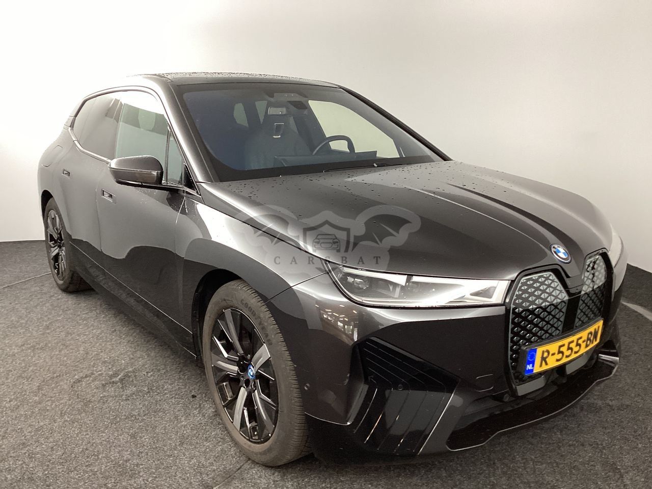 BMW iX 40 2022